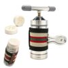 Bath Bomb Press Machine, Stainless Steel Shower Steamer Maker Tool