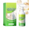 Bathroom Cleaner Spray - Anti Fog Cleaner, Multipurpose Bathroom Spray
