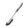 Bathroom Cleaning Brush Grout Scrubber with Non-Slip Handle