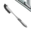 Bathroom Cleaning Brush Kitchen Scrubber with Non-Slip Handle