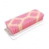 Bathroom Tile and Shoe Cleaning Brush, Firm Bristle PP Plastic Scrubber for Grout and Mud Removal