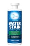 Bathroom Unscented Hard Water Stain Remover – Plant-Powered, Bleach-Free, Heavy-Duty Cleaner for Glass, Toilets, Tubs, Sinks, 10.58oz