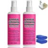 Bathtub Yellow Stain Remover,Instant Brightening Yellow Stain Remover, Bathtub StainRemover Heavy Duty,Plastic Yellowing Remover,Restore Plastics Shine