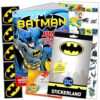 Batman Coloring Book Stickers Activity Set with Batman Sticker Pad, Reward Stickers, and More