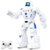 BAZOLOTA Robot Toys for Kids 3-5, Programmable Remote Control Robots