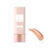 BB Color-Correcting Tinted Serum – Lightweight Buildable Coverage Facial Serum for Flawless Skin, Enhanced with Korean Skin Care Formula for Natural Radiance (24 Pale yellow)