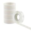 BBPOOL 1200pcs Sticky Dots for Balloons, Scrapbooking, Double Sided Clear Glue Points Dots for Craft & Party Decoration