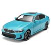 BDTCTK 1:24 BMW M3 Car Model, Pull Back Die-cast Toy Car with Sounds＆Lights for Kids Boys Girls and Adults, Gift Blue