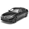 BDTCTK 1:24 BMW M3 Car Model, Pull Back Die-cast Toy Car with Sounds＆Lights for Kids Boys Girls and Adults, Gift Black.