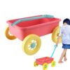 Beach Trolley Cart Outdoor Beach Play Sand Trolley