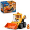 Beam 2 Axle Hole | 60483 | LEGO (Medium Stone Gray)