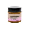 B'Easey Selfcare Whipped Body Butter, Deep Hydration with Shea and Cocoa Butter, for Dry Skin, 2oz, Cashmere