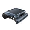 Beatbot iSkim Cordless Robotic Pool Surface Skimmer with 9L Filter Basket, 24/7 Cleaning Solar Powered, 10000mAh Battery, 28-Hour Runtime, Auto Return, Smart Obstacle Avoidance, APP Control -Navy Blue