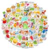 BEATRI 450+ Stickers for Classroom | Motivational Reward Stickers for Students | Must Have Essentials for Teachers Elementary | Positive Encouragement Home School Supplies