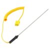 Beaupretty K-Type Stainless Steel Thermocouple Probe for Digital Thermometer High Temperature Resistance Handheld Surface and Liquid Temperature Sensor