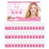 Beauty7 Post Wax Calming Oil Wipes – 36 Individually Wrapped Packets