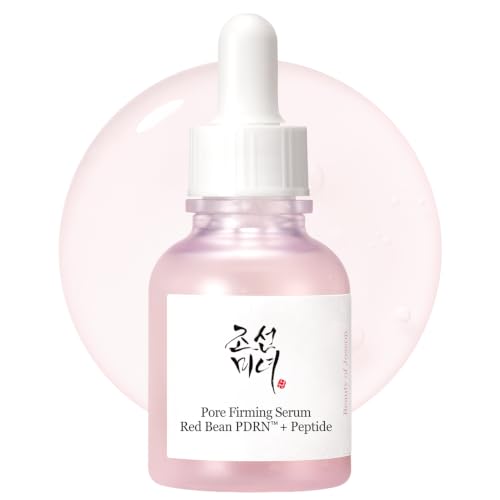 Beauty of Joseon Pore Firming Serum Red Bean PDRN™ + Peptide | Daily Korean Skincare for Large Pores, Refining, Smoothing, and Plumping 30ml, 1.fl.oz