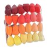 Beauty Sponge Makeup Sponge Blender for Liquid Foundation Concealer Powder and Daily Makeup Application