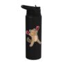 Beaver does Boxing Stainless Steel Insulated Water Bottle