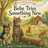 Bebe Tries Something New
