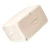Bedding and Blanket Storage Bag Bedding Storage Bag with Handles Space Efficient Quilt Keeping Multipurpose Cube