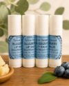 Beef Tallow Lip Balm Blueberry