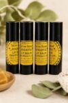 Beef Tallow Lip Balm Pineapple