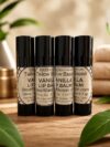 Beef Tallow Lip Balm Vanilla