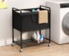 BeeOwner Laundry Hamper cart with wheels: