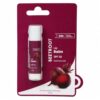Beetroot Brightening Lip Balm for Dark Lips with Hyaluronic Acid & SPF 30 – Moisturizing Lip Balm for Dry, Pigmented Lips, Hydrates & Helps Improve Lip Tone, for Women & Men, 5g
