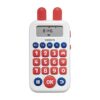 beiens Electronic Math Game for Kids 4-12, Addition Subtraction Multiplication Division Learning Toy, 24 Levels 3M+ Questions Mental Math Practice Educational STEM Toy for Birthday Gift