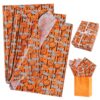 BEISHIDA Basketball Tissue Paper for Gift Bags 14 x 20 Inch Gift Wrapping Paper for Basketball Party Birthday Decoration, 30 Sheets