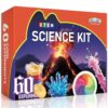 BenBen Science Kit for Kids Age 6-8, 60 Starter Experiments,Birthday Gift