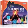 BenBen Science Kit for Kids Ages 8-12, 105 Experiments Set, Birthday Gift