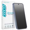 Bencuku 2 Pack Matte Screen Protector for Google Pixel 10a/9a Anti Glare Tempered Glass, Anti Fingerprint, Anti Scratch