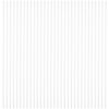 BENECREAT 120pcs 11.34 Inch Self-Adhesive Glue Strips, 2mm Wide Hot Melt Resin Thermal Glue Strips for Book Binding Repair Hot Melt Binding Machine, 1.2mm Thick