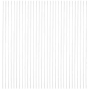 BENECREAT 120pcs 11.34 Inch Self-Adhesive Glue Strips, 2mm Wide Hot Melt Resin Thermal Glue Strips for Book Binding Repair Hot Melt Binding Machine, 1.2mm Thick