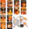 BenLouis 24 Pcs Basketball Mini Coloring Books Kids Basketball Small Activity Books Party Bulk for Boys Kids Sports Birthday Goodie Bags Stuffers Return Gifts Classroom Travel