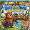 Benny Beaver and the Busy River Bridge: A Fun Adventure About Helping, Hard Work, and Sharing for Ages 3 to 7| Preschool & Kindergarten Life Lessons| ... 30 Pages| Size 8.5 x 8.5 (Childrens Books)