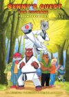 Benny’s Quest for Courage: Taekwondo Tales Comic Books for Kids