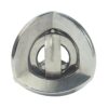 BePuzzled | Equa Hanayama Metal Brainteaser Puzzle Mensa Rated Level 5, for Ages 12 and Up