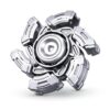 Berotok Mechanical Armor Fidget Spinner - Premium Zinc Alloy Haptic EDC Tool, Transforming Metal Hand Spinner for Adults, Stress Relief & ADHD Focus Toy, Unique Father's Day Tech Gift for Men