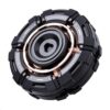 Berotok Mechanical Armor Fidget Spinner - Premium Zinc Alloy Haptic EDC Tool, Transforming Metal Hand Spinner for Adults, Stress Relief & ADHD Focus Toy, Unique Father's Day Tech Gift for Men
