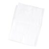 BESPORTBLE 100pcs Disposable Waterproof Plastic Aprons for Painting and Cooking Pe Apron for Boys and Portable and Protective for Art and Picnics