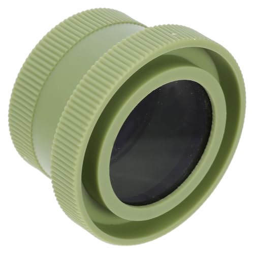 BESPORTBLE Compact Polarizing Lens for Science Class and School Lab Use, Lightweight Plastic Optical Polarizer Supporting Multiple Experiments for Teachers and Students in Educational Optics