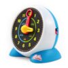BEST LEARNING Talking Learning Clock - Kids Learn to Tell Time, Ages 3-6