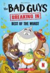 Best of the Worst (Bad Guys TV Chapter Book #1)