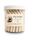 Best Teacher Ever Jar | 60 Heartfelt Messages for Teachers & Educators