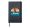 Best Wife Since 2010 Epic Vintage 10th Wedding Anniversary Hardcover Journal, Black