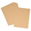 BESTYASH 100 Sheets A3 Kraft Paper Wrapping Paper for DIY Crafts and Writing Strong Retro Solid Color No Dust Particles 100g